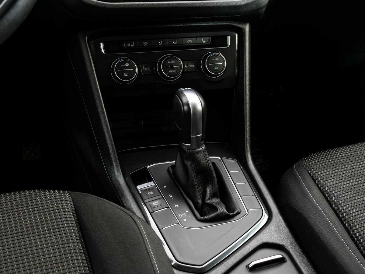 Volkswagen Tiguan 2017 года с пробегом. Фото: #10