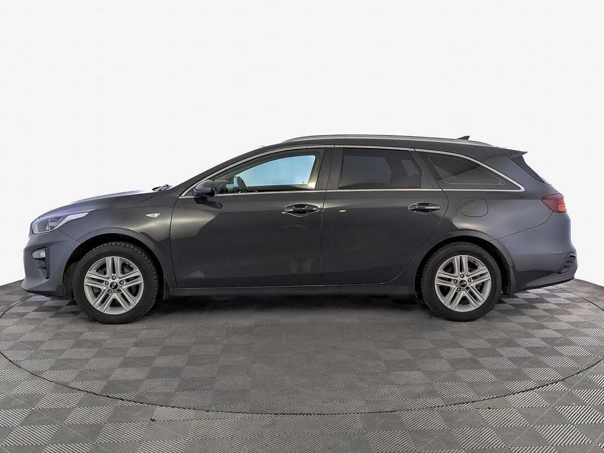 Kia Ceed 2020 года с пробегом. Фото: #7