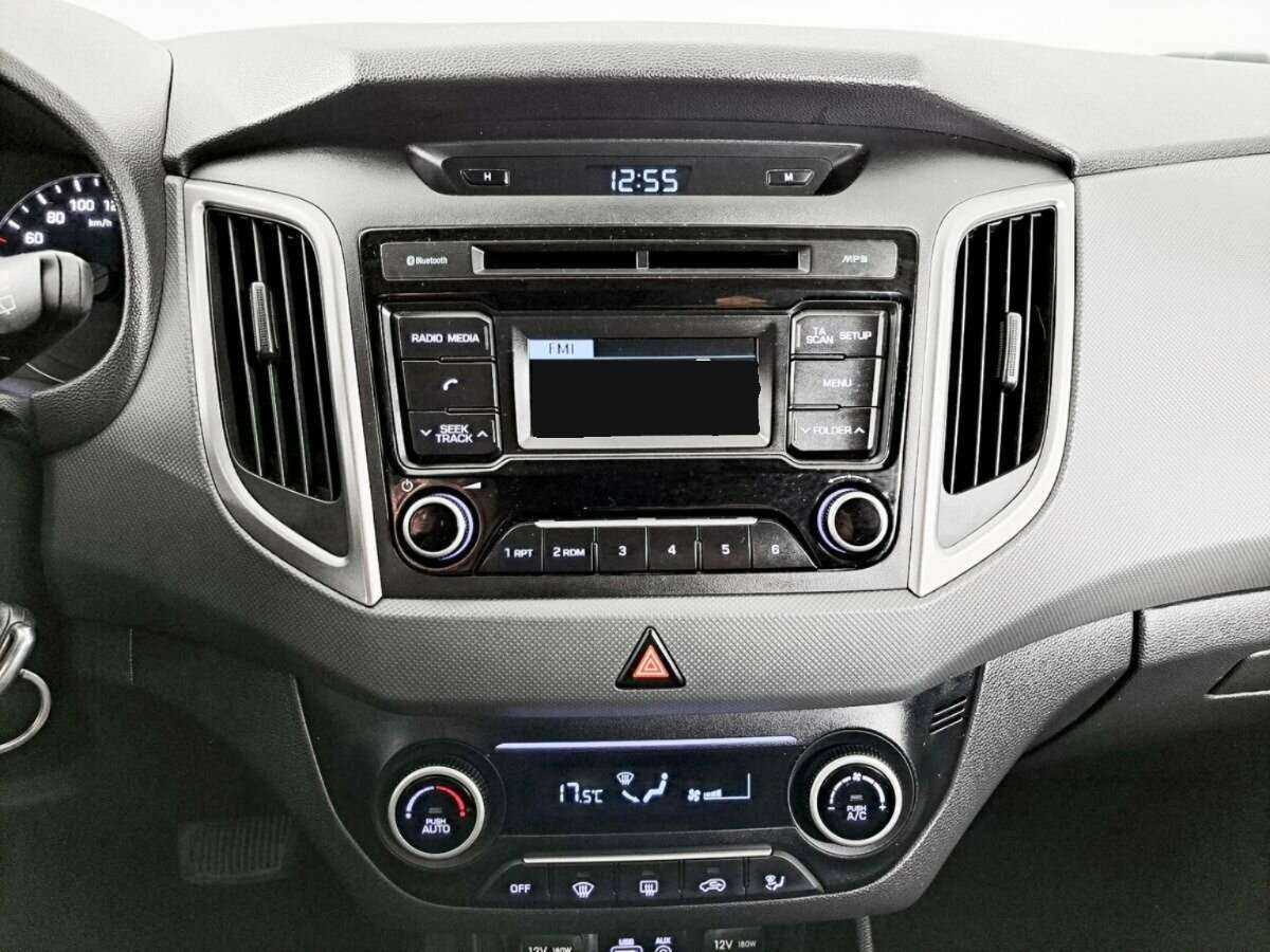 Hyundai Creta 2016 года с пробегом. Фото: #10