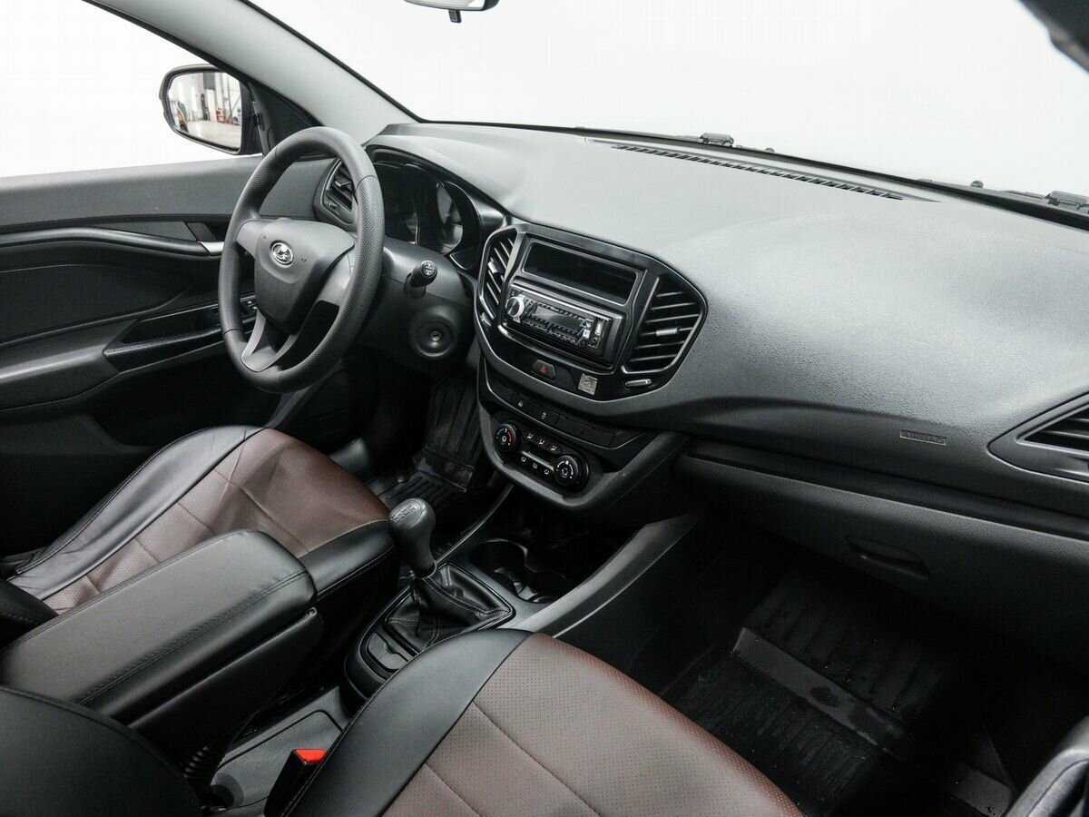 Lada (ВАЗ) Vesta 2021 года с пробегом. Фото: #6