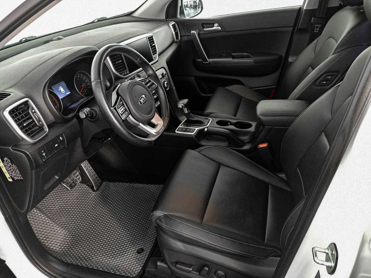 Kia Sportage 2019 года с пробегом. Фото: #15