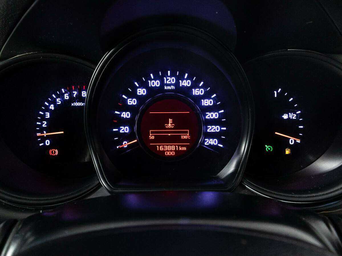 Kia Ceed 2012 года с пробегом. Фото: #11