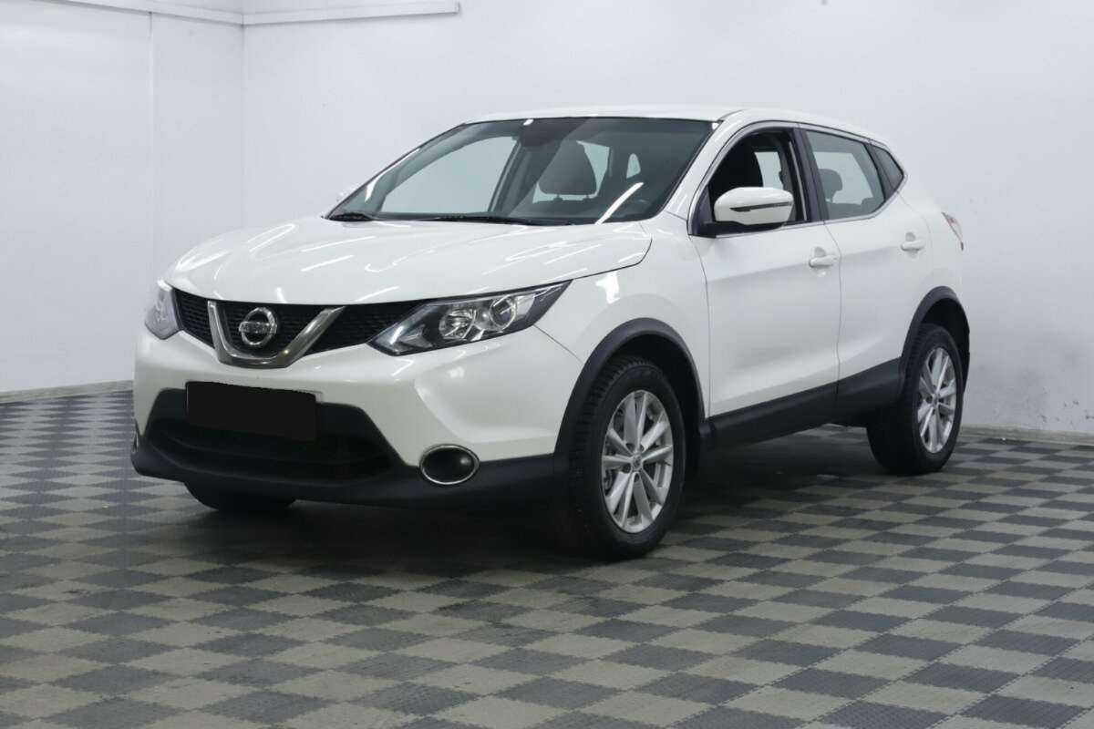 Nissan Qashqai 2018 года с пробегом. Фото: #0
