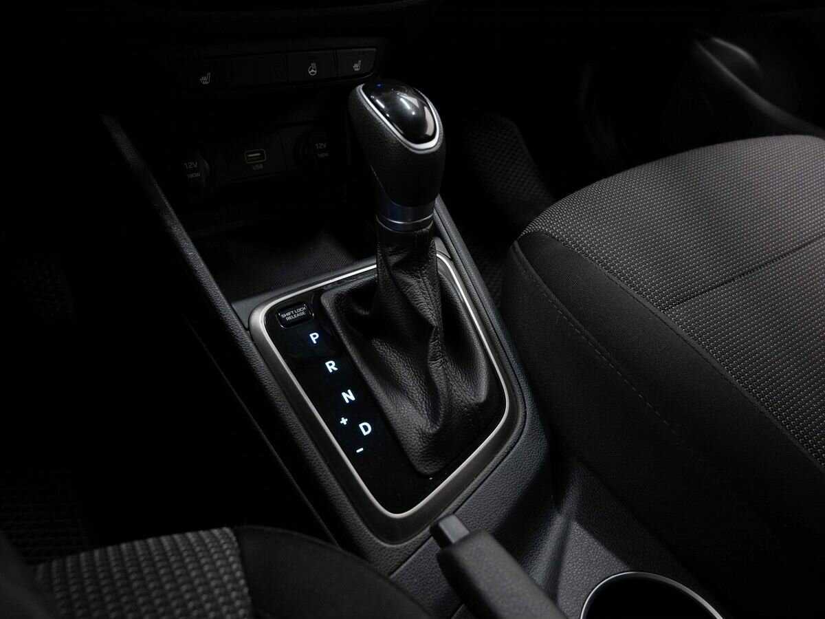 Hyundai Solaris 2019 года с пробегом. Фото: #20