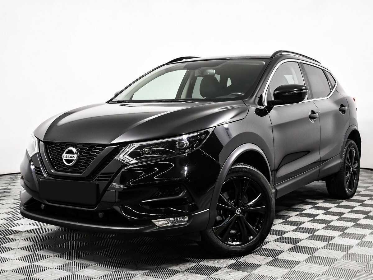 Nissan Qashqai 2022 года с пробегом. Посмотреть фото