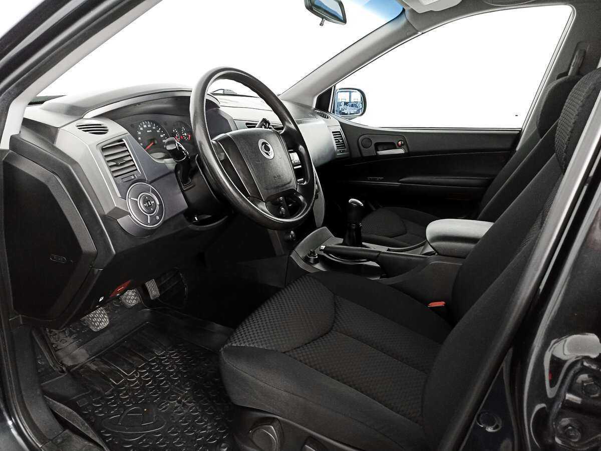 SsangYong Kyron 2012 года с пробегом. Фото: #13