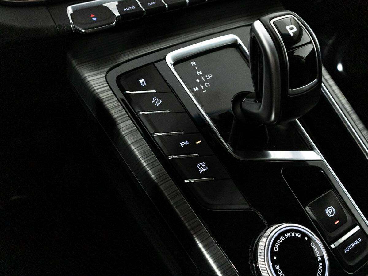 Geely Atlas Pro 2023 года с пробегом. Фото: #18