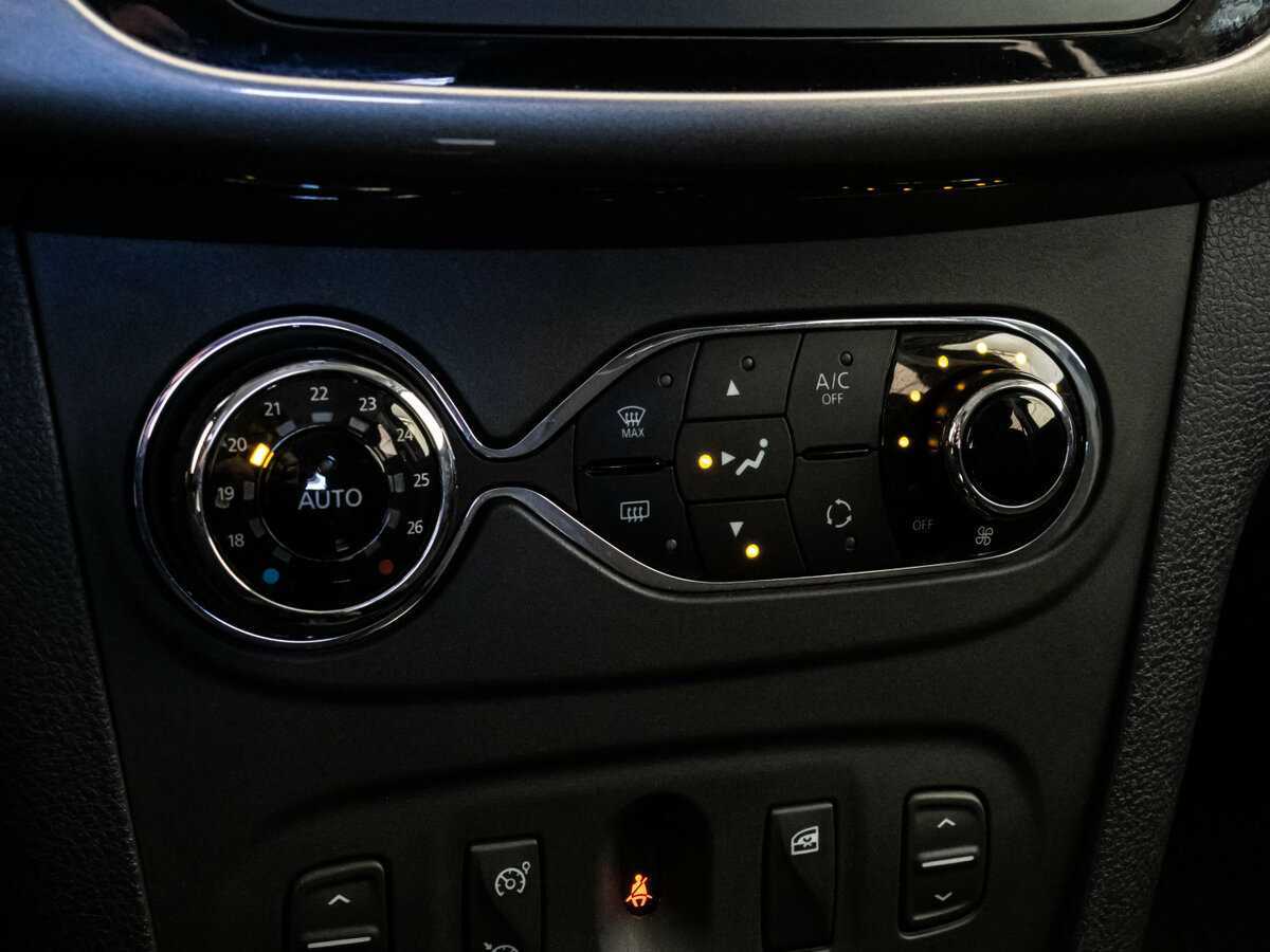 Renault Sandero 2021 года с пробегом. Фото: #10
