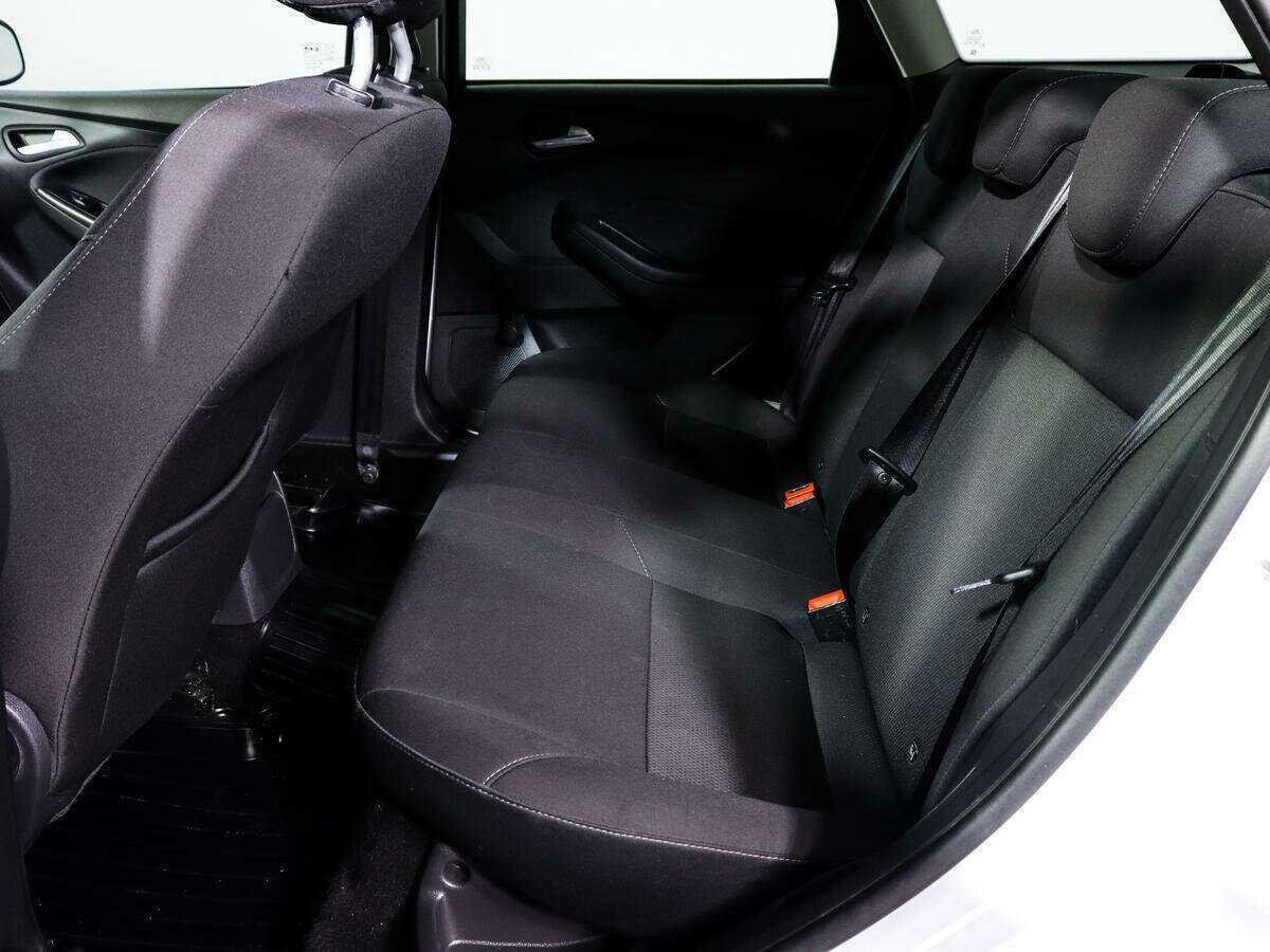 Ford Focus 2018 года с пробегом. Фото: #9
