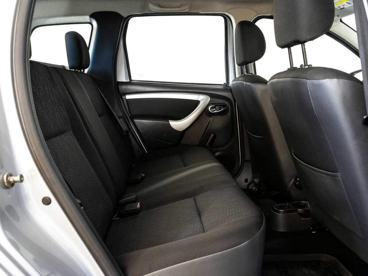 Nissan Terrano 2014 года с пробегом. Фото: #11