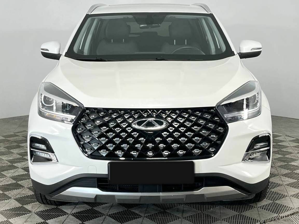 Chery Tiggo 4 Pro 2023 года с пробегом. Фото: #1