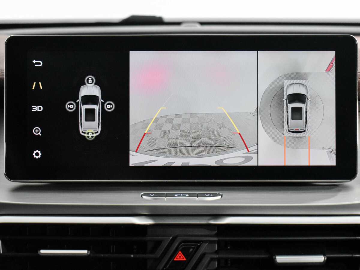 Geely Coolray 2021 года с пробегом. Фото: #23