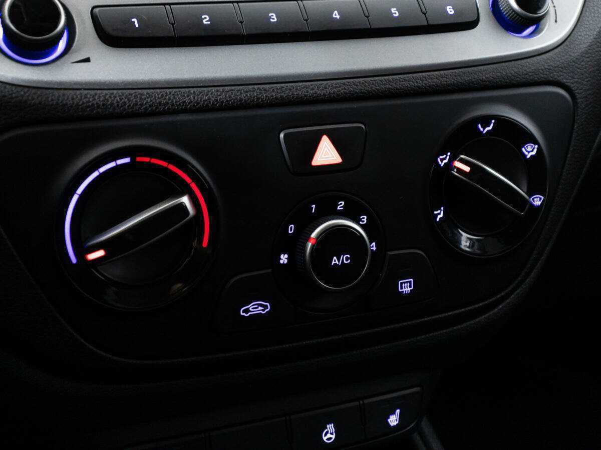 Hyundai Solaris 2017 года с пробегом. Фото: #14