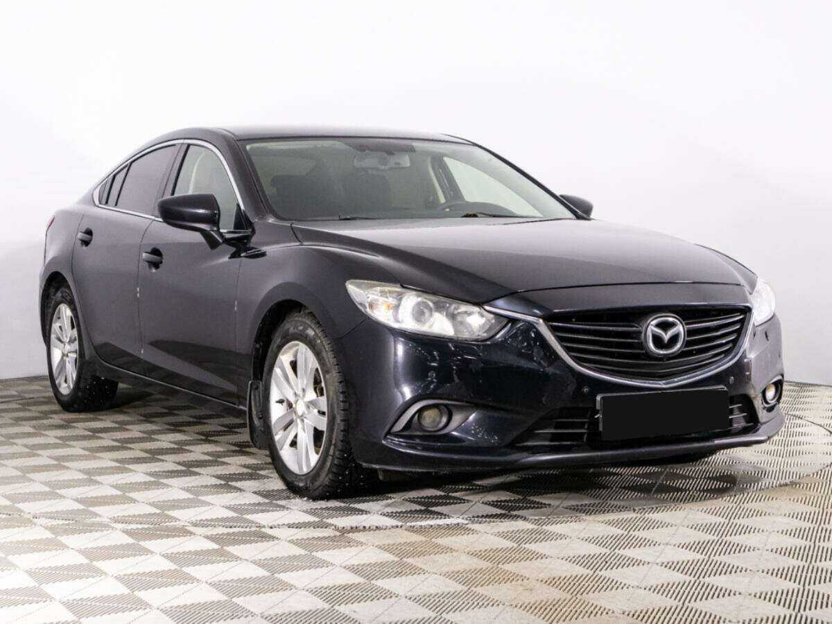 Mazda 6 2014 года с пробегом. Фото: #2
