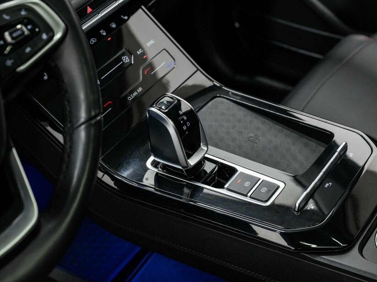 Chery Tiggo 7 Pro 2020 года с пробегом. Фото: #18