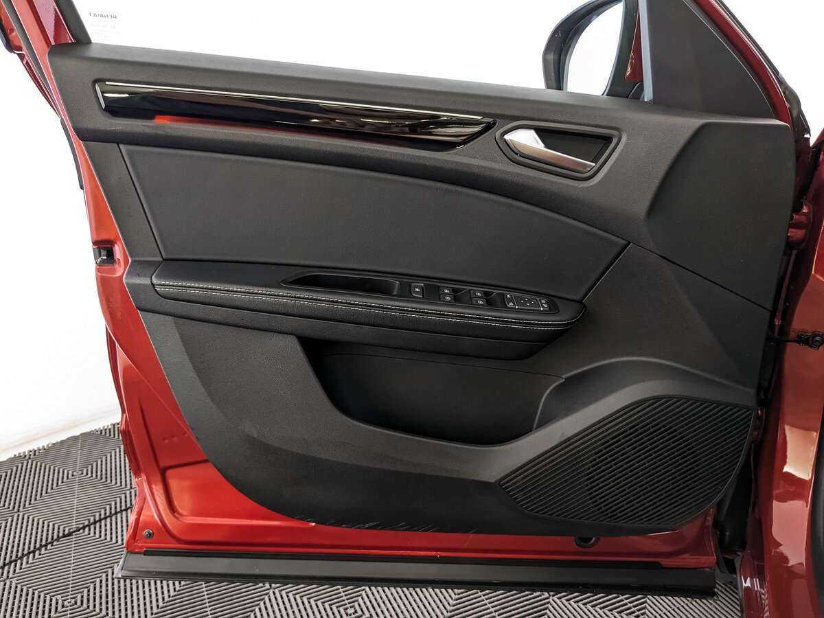 Renault Arkana 2019 года с пробегом. Фото: #13