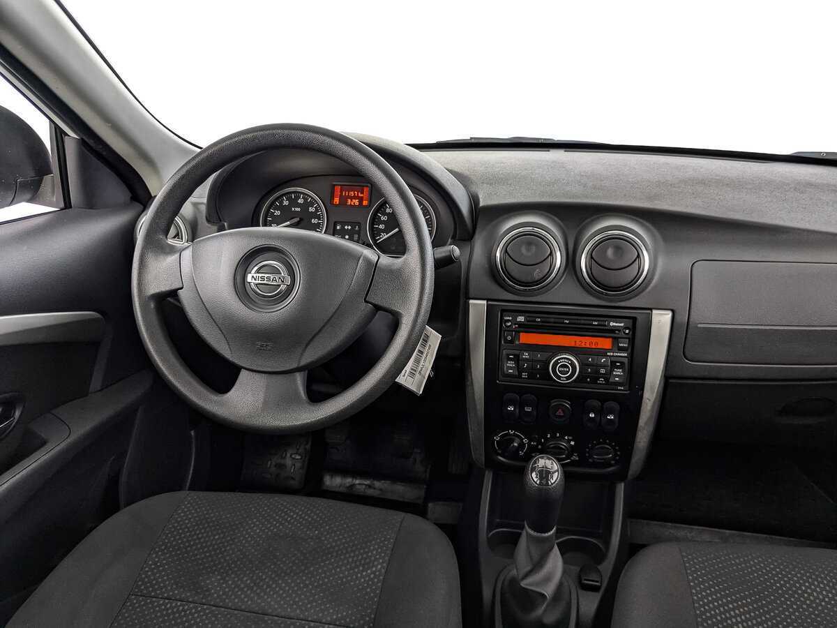 Nissan Almera 2015 года с пробегом. Фото: #16