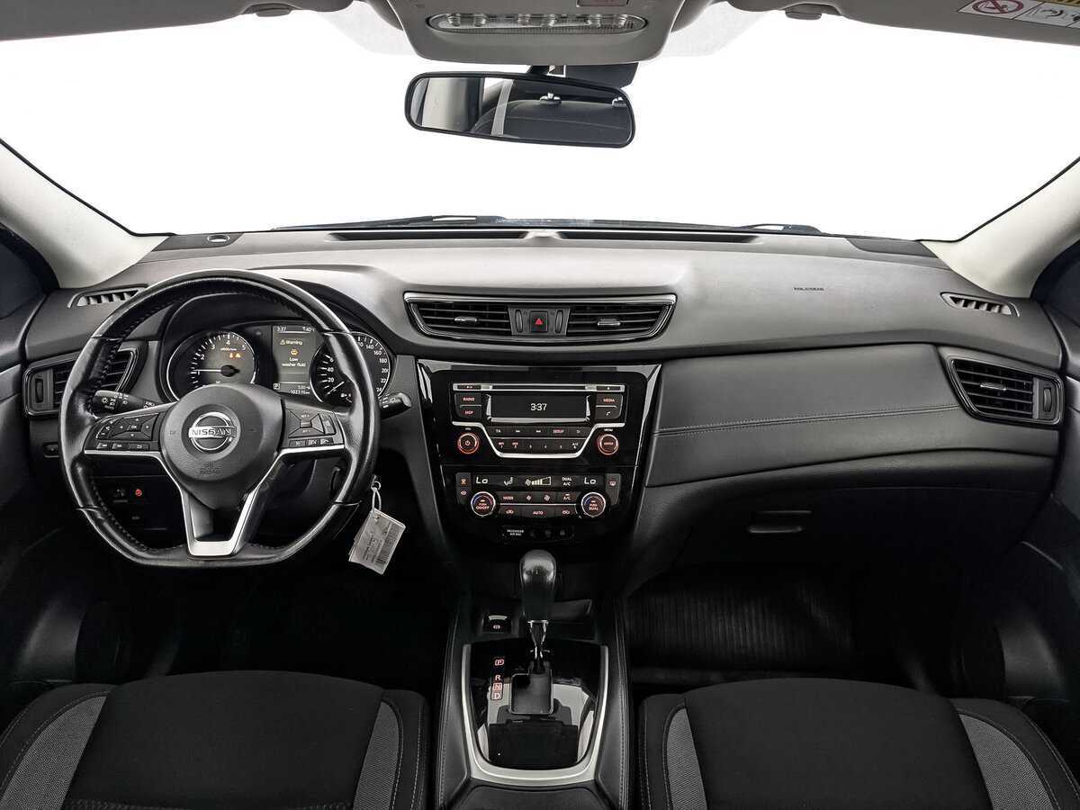 Nissan Qashqai 2019 года с пробегом. Фото: #9
