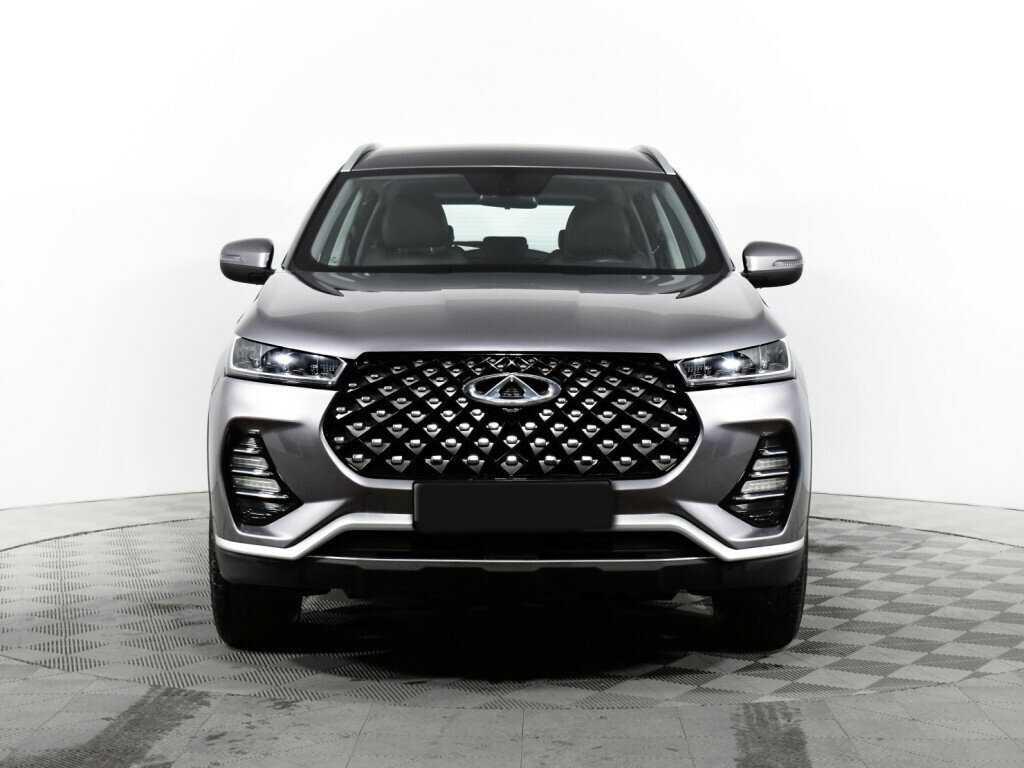 Chery Tiggo 7 Pro 2023 года с пробегом. Фото: #1