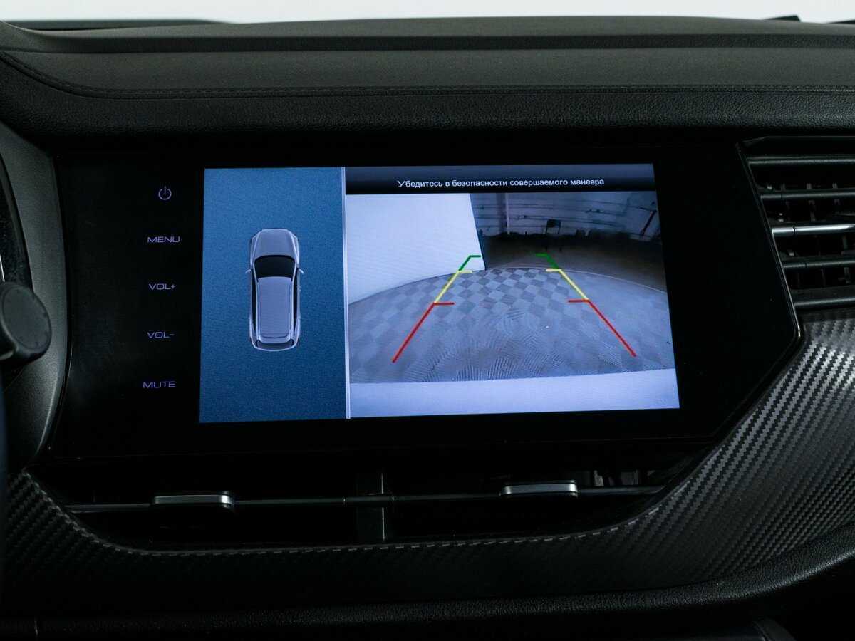 Haval F7x 2021 года с пробегом. Фото: #15