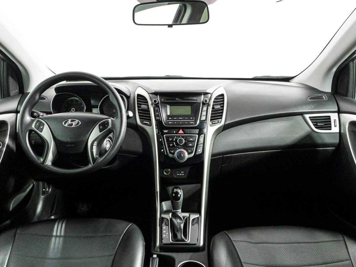 Hyundai i30 2016 года с пробегом. Фото: #12
