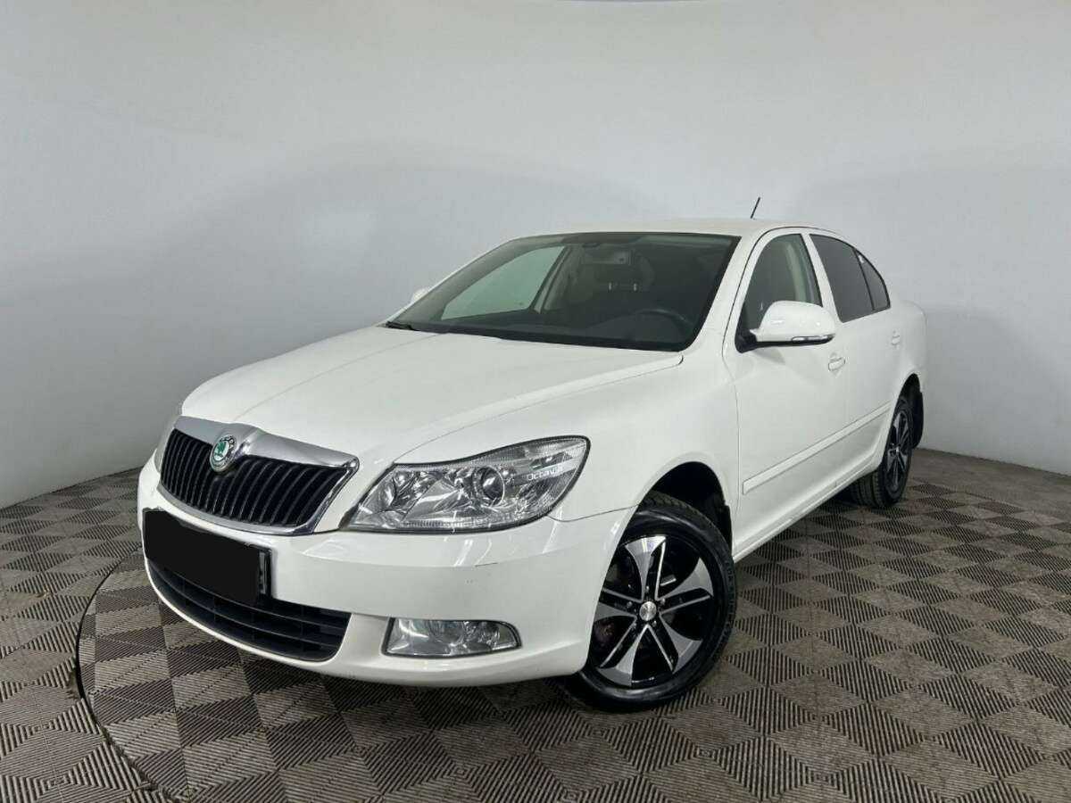 Skoda Octavia 2012 года с пробегом. Фото: #0