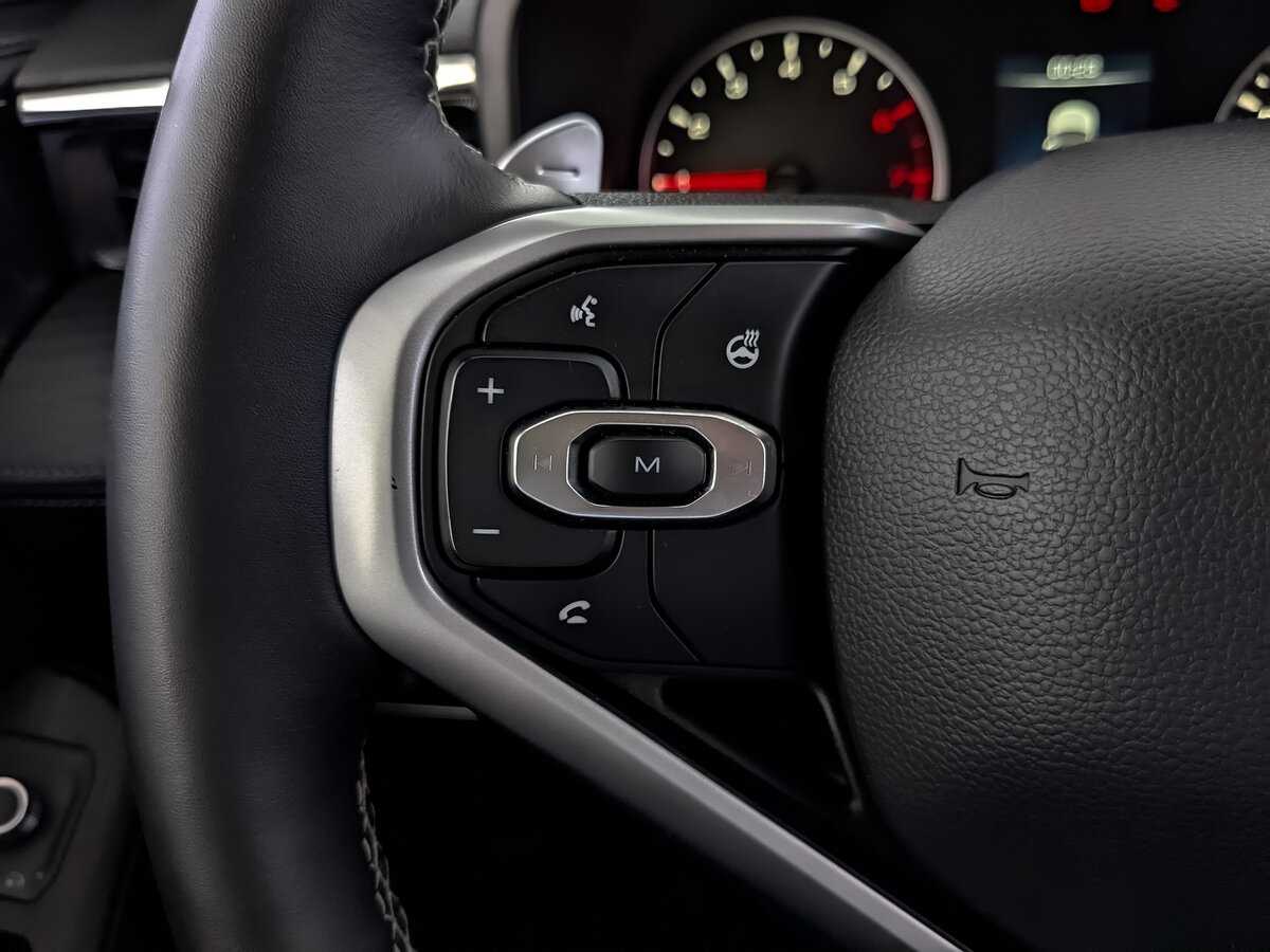 Haval Jolion 2021 года с пробегом. Фото: #22