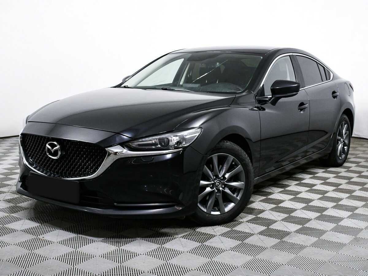 Mazda 6 2019 года с пробегом. Фото: #0