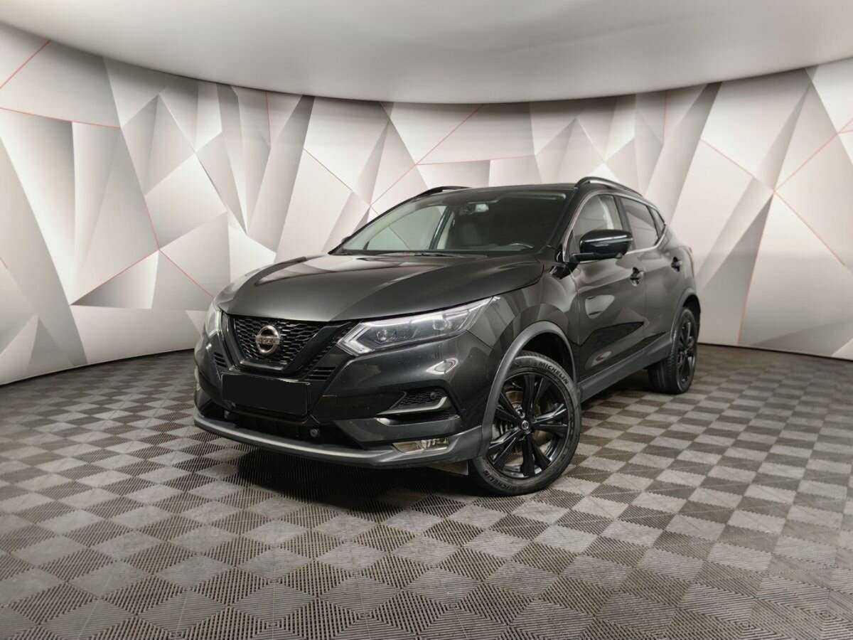 Nissan Qashqai 2021 года с пробегом. Фото: #0