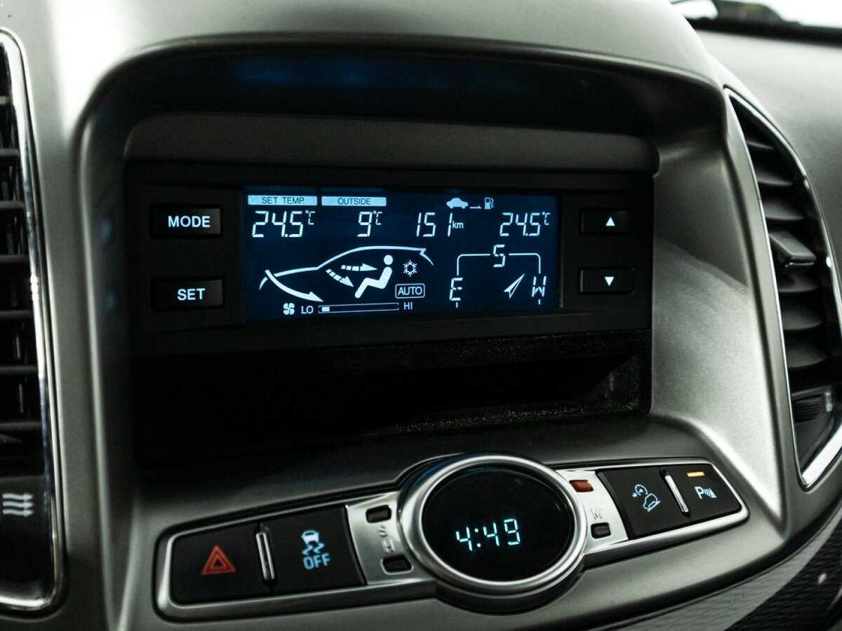 Chevrolet Captiva 2014 года с пробегом. Фото: #15