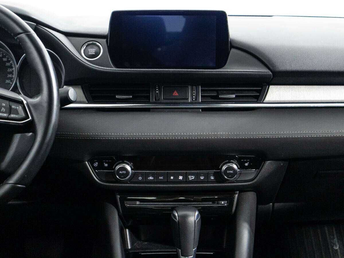 Mazda 6 2019 года с пробегом. Фото: #13