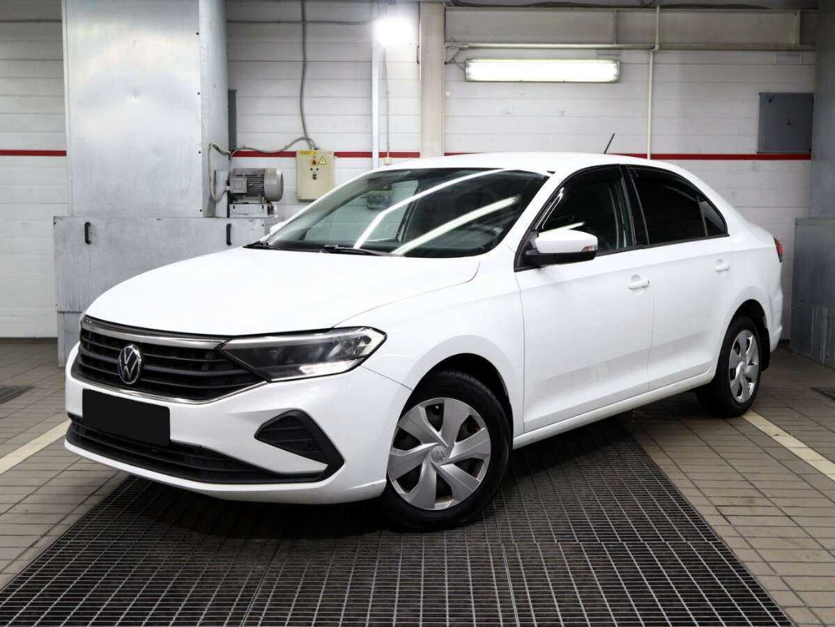 Volkswagen Polo 2020 года с пробегом. Фото: #0