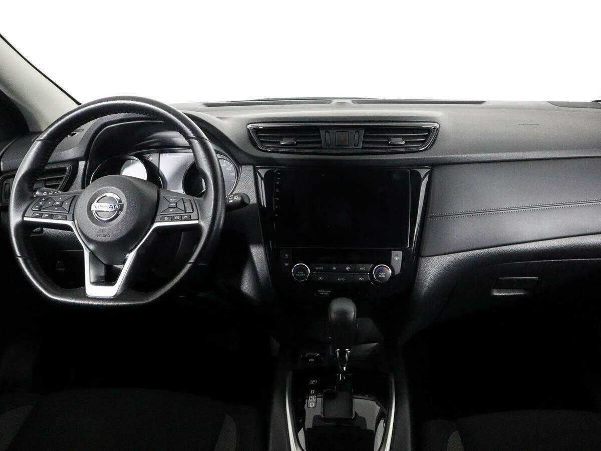 Nissan Qashqai 2021 года с пробегом. Фото: #8