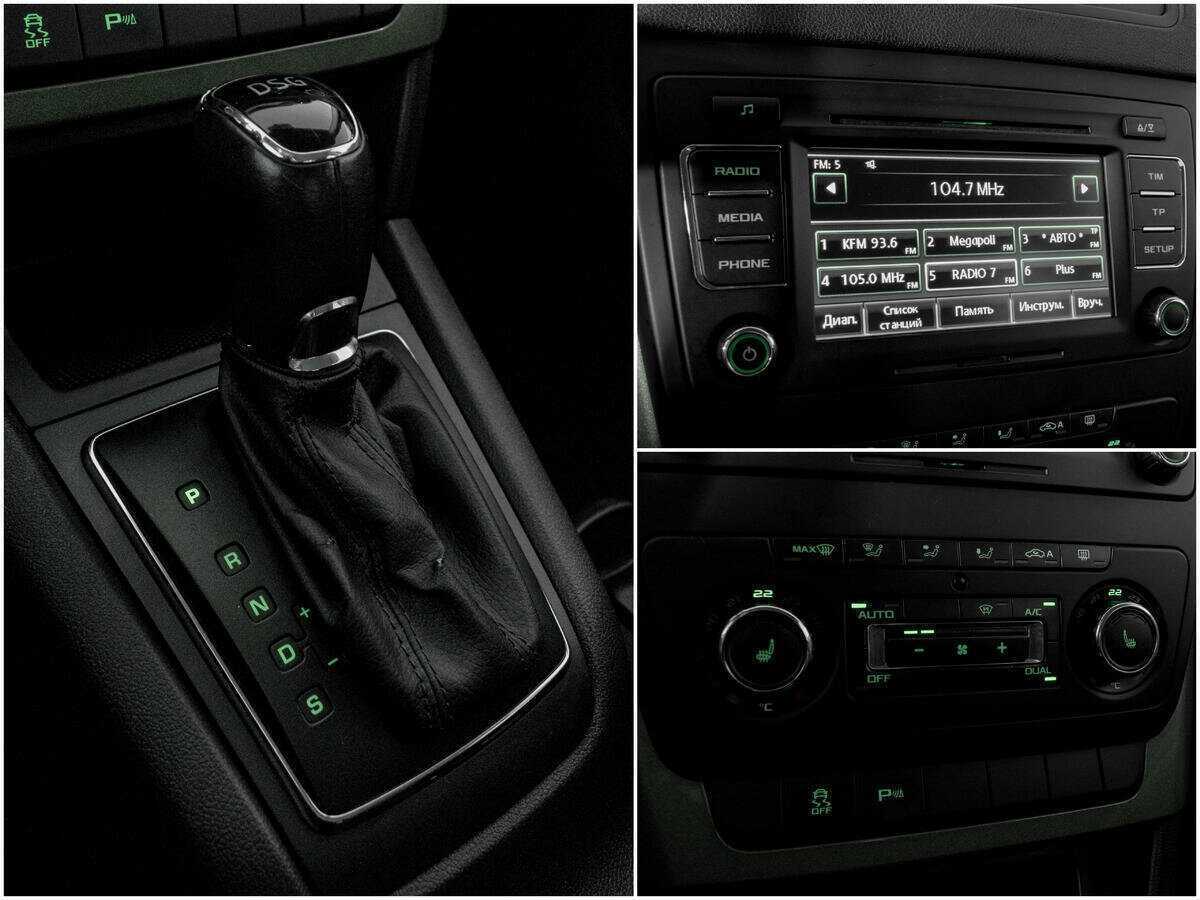 Skoda Yeti 2014 года с пробегом. Фото: #12