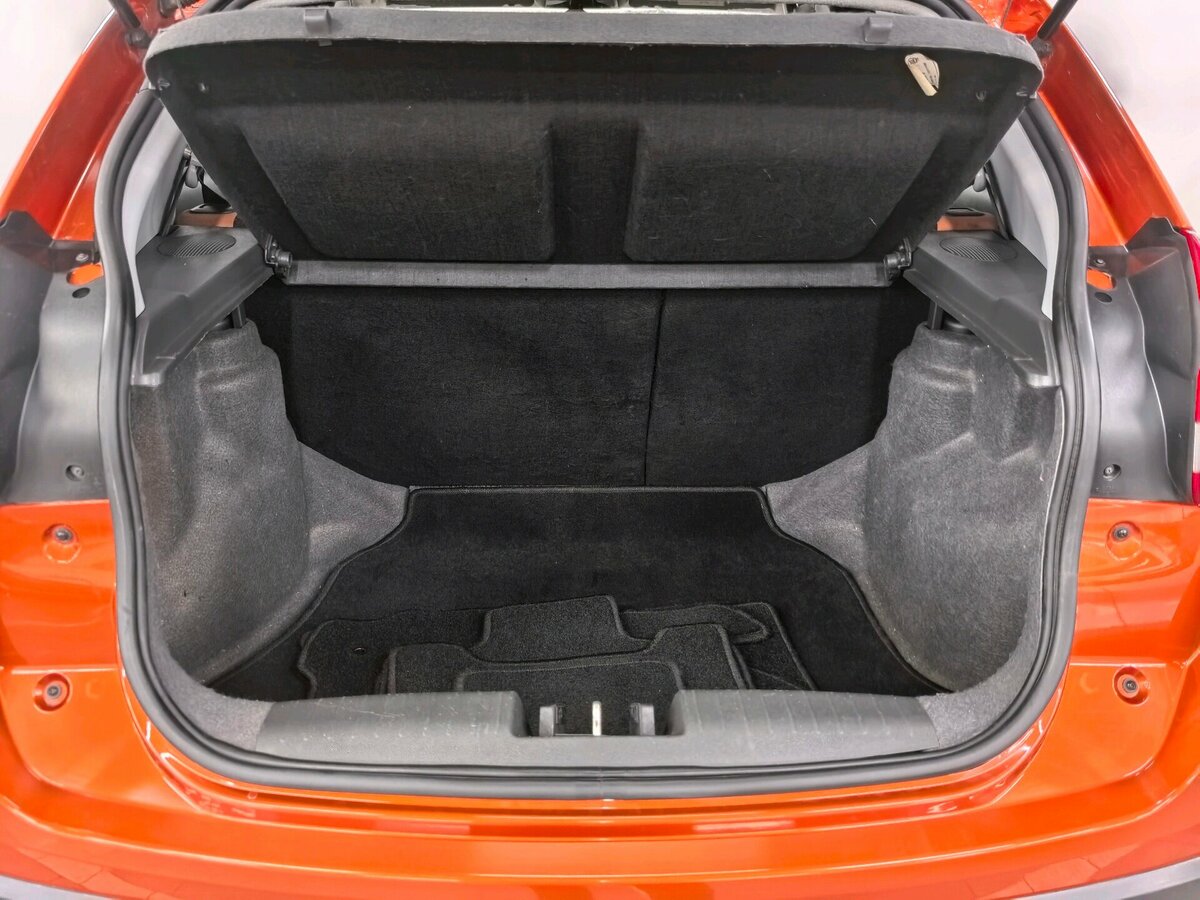 Chery Tiggo 2 2017 года с пробегом. Фото: #17