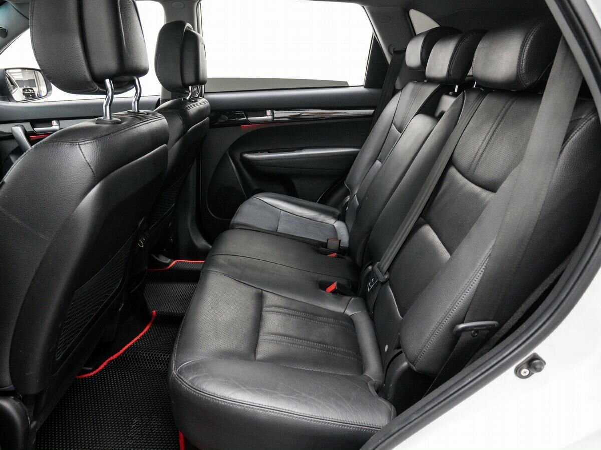Kia Sorento 2015 года с пробегом. Фото: #11