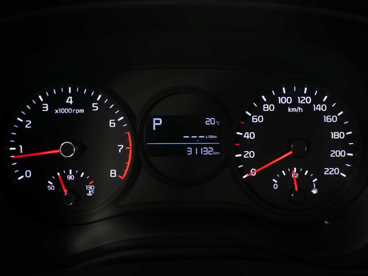 Kia Picanto 2021 года с пробегом. Фото: #10