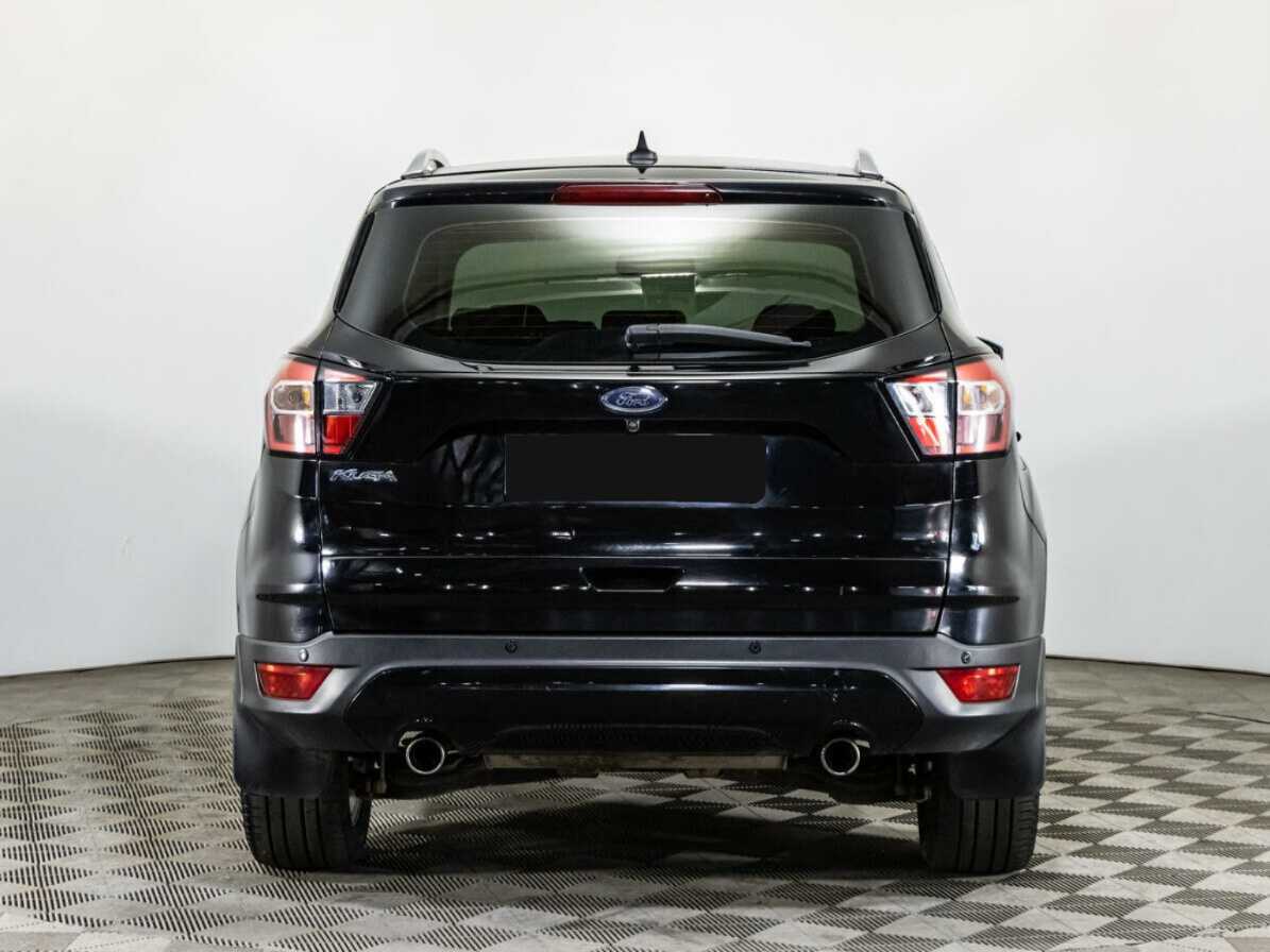 Ford Kuga 2018 года с пробегом. Фото: #4