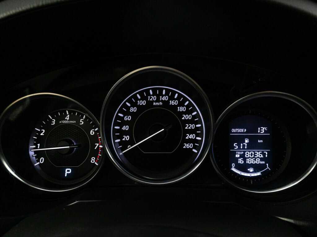 Mazda 6 2013 года с пробегом. Фото: #11