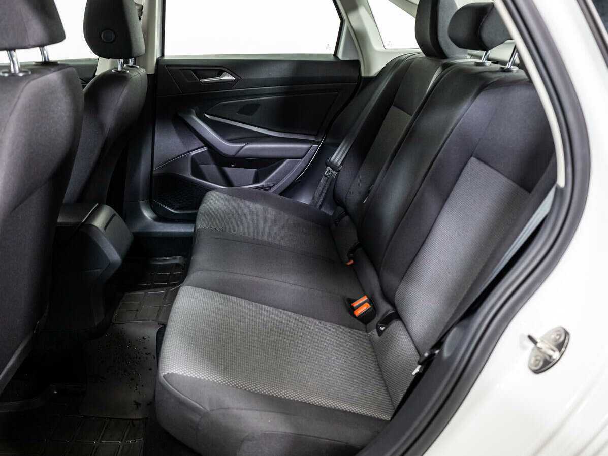 Volkswagen Jetta 2020 года с пробегом. Фото: #9