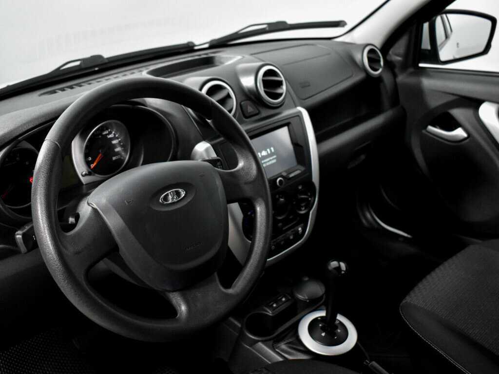 Lada (ВАЗ) Granta 2016 года с пробегом. Фото: #8