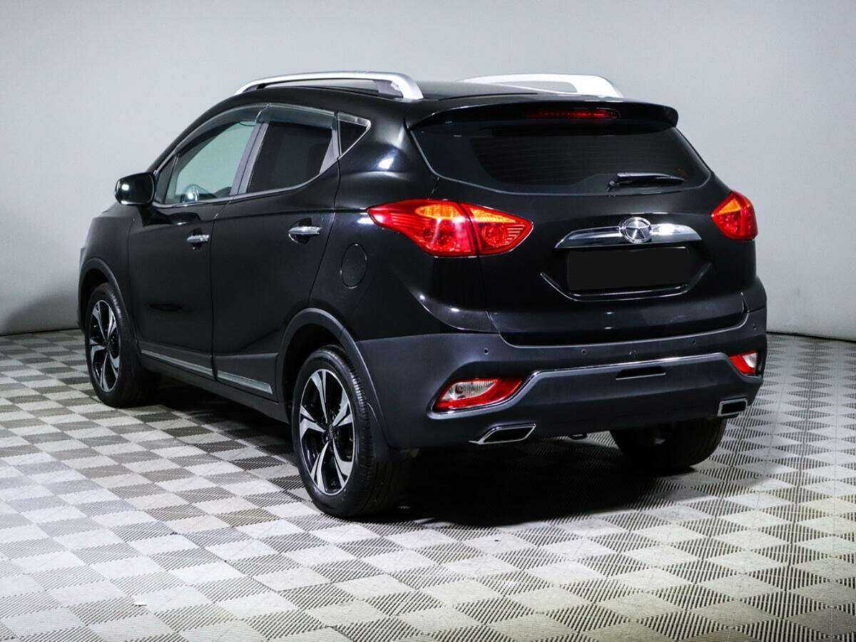 JAC S3 2019 года с пробегом. Фото: #5