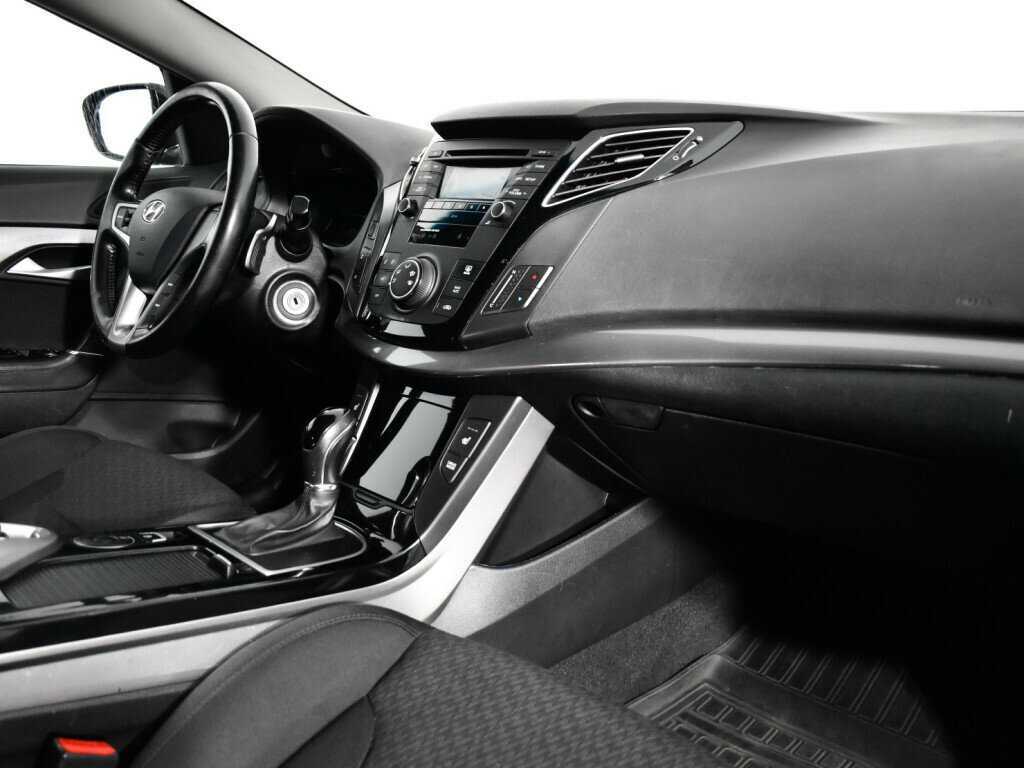 Hyundai i40 2014 года с пробегом. Фото: #8