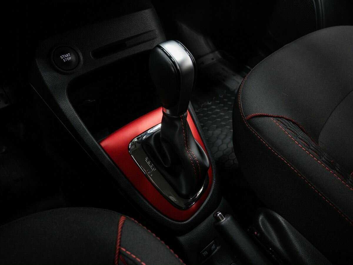 Renault Kaptur 2018 года с пробегом. Фото: #18