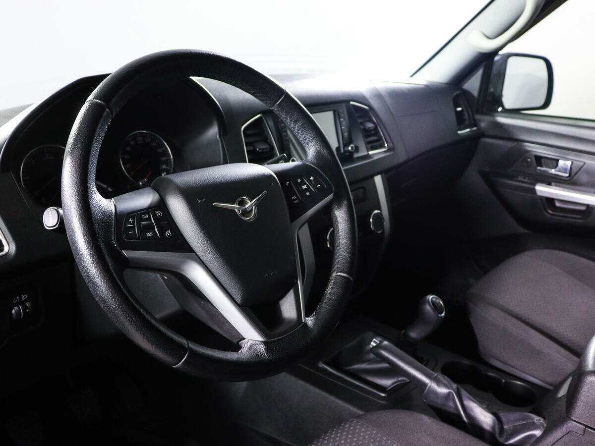 УАЗ Patriot 2018 года с пробегом. Фото: #11