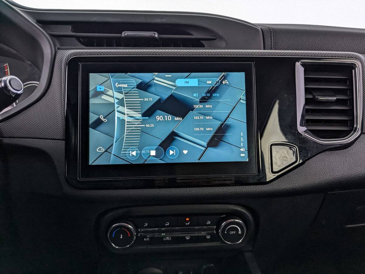 Chery Tiggo 4 2021 года с пробегом. Фото: #16