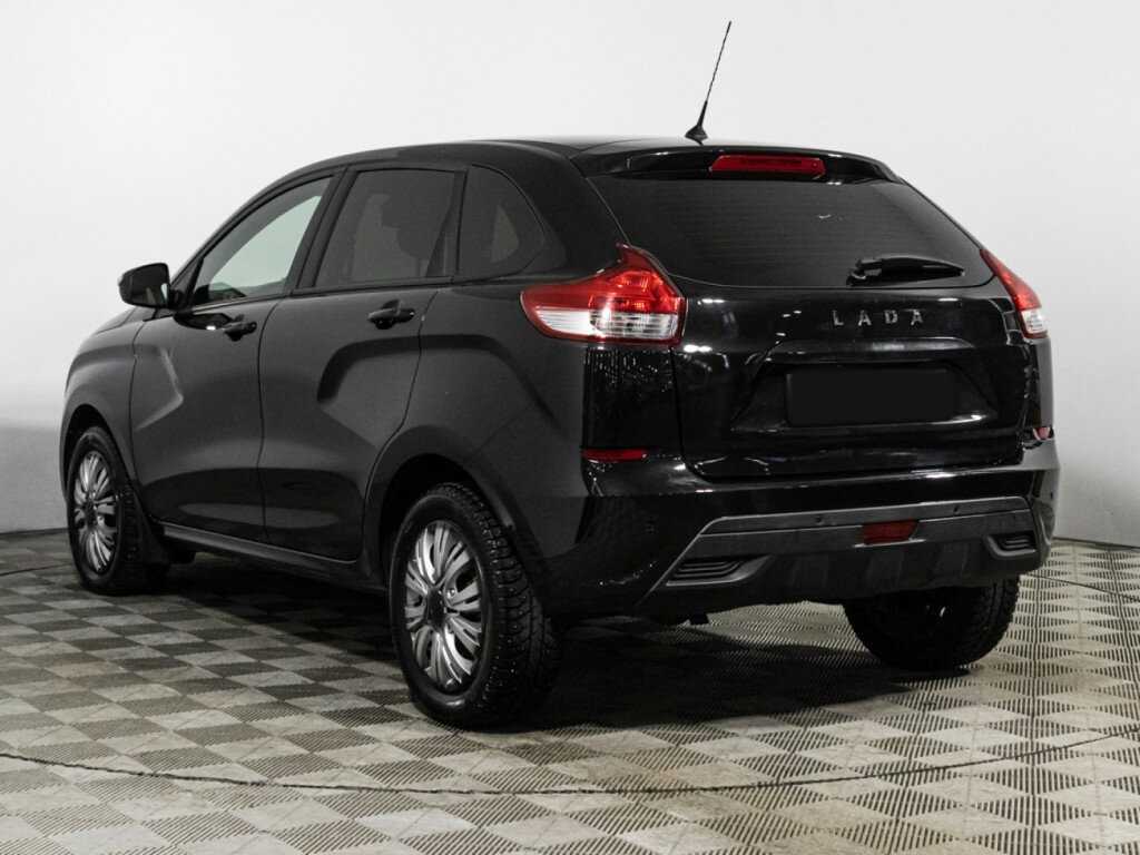 Lada (ВАЗ) XRAY 2019 года с пробегом. Фото: #6