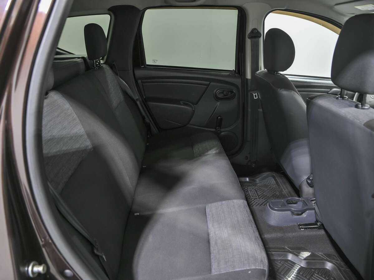 Renault Duster 2014 года с пробегом. Фото: #13