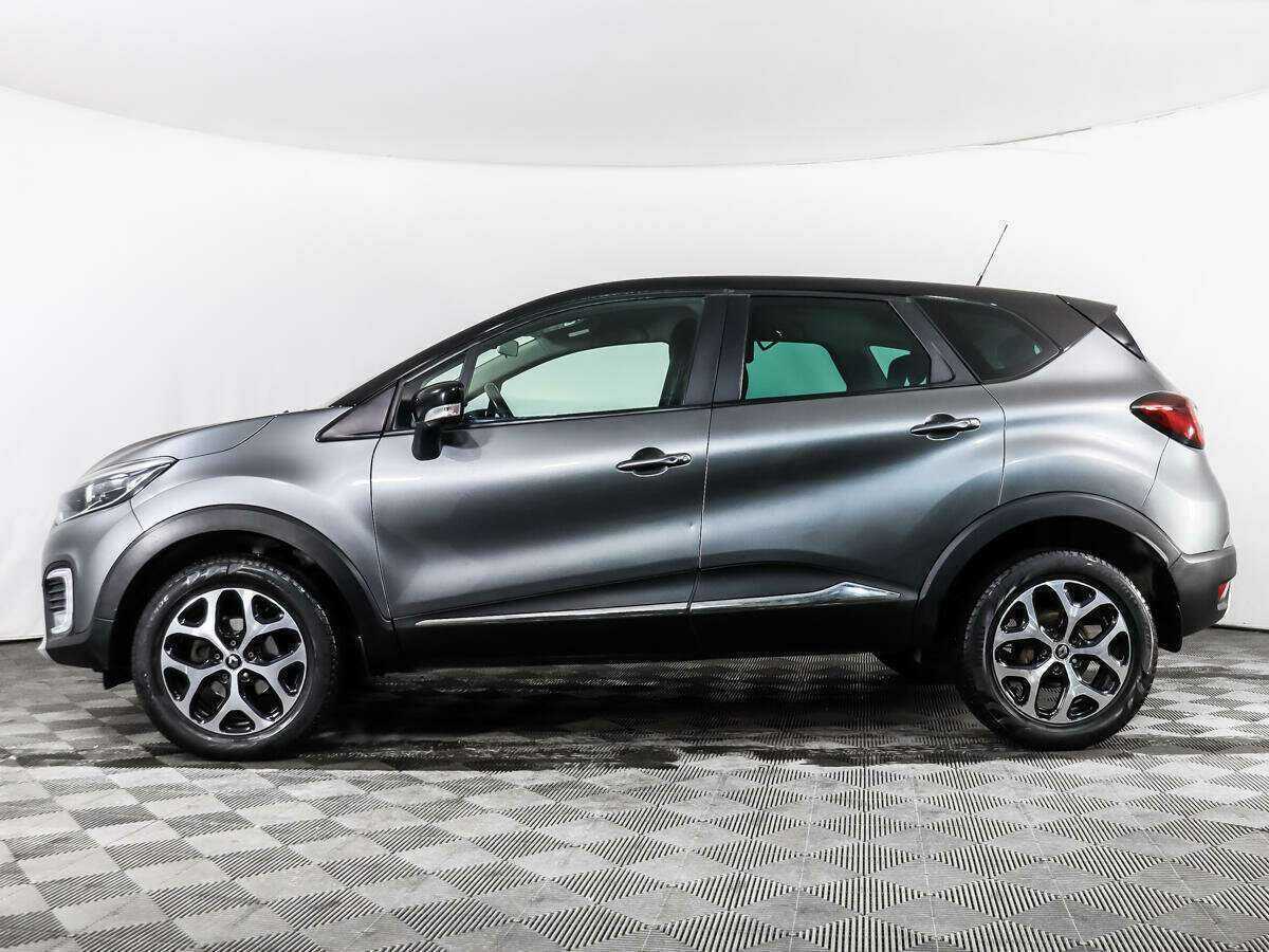 Renault Kaptur 2016 года с пробегом. Фото: #7
