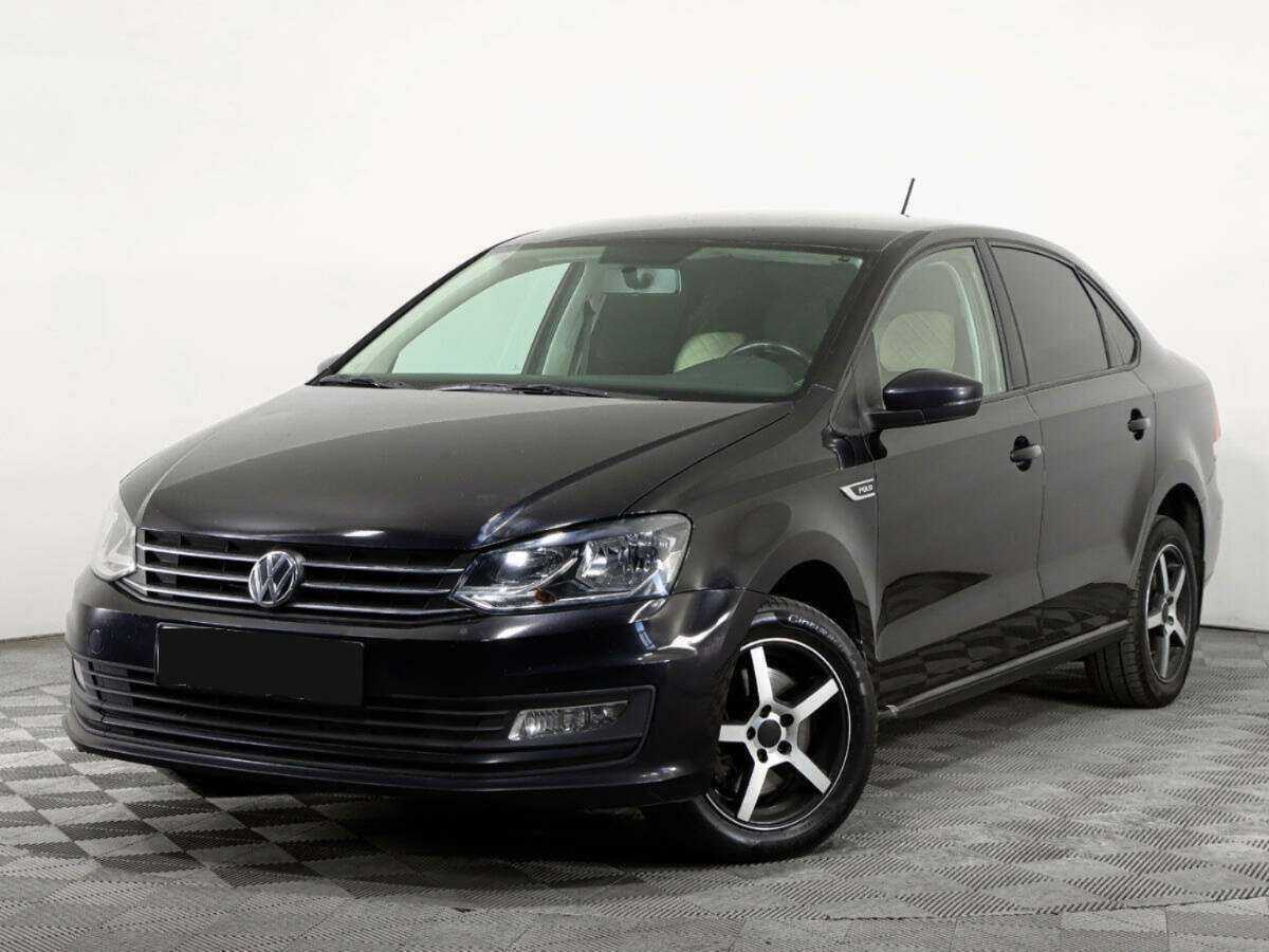 Volkswagen Polo 2020 года с пробегом. Фото: #0